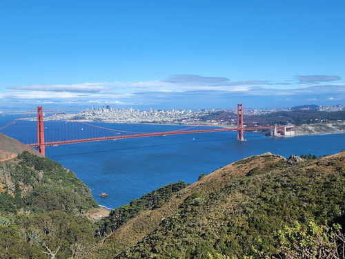 Golden Gate Bridge